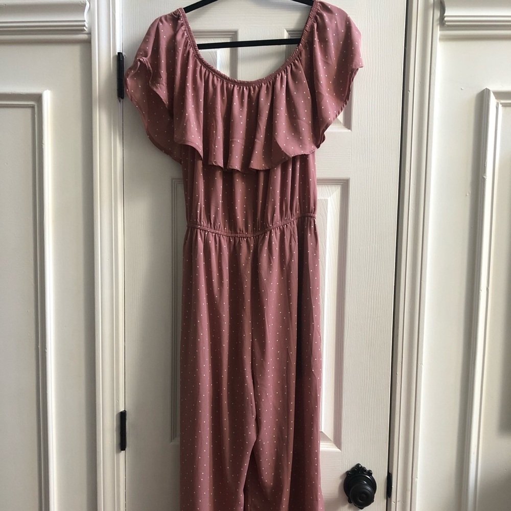 Ladies Romper